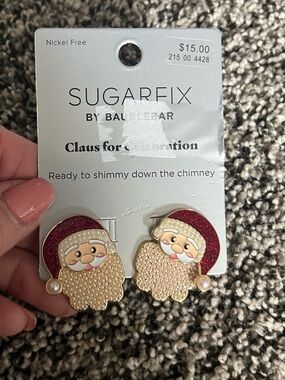 Sugarfix by Baublebar earrings